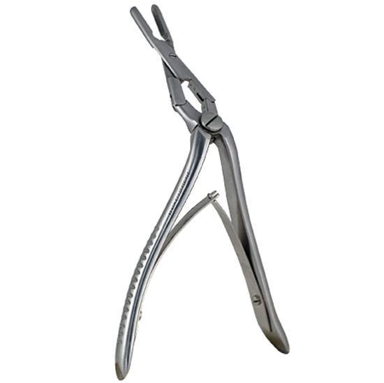 Jansen-Wagner Retractor, 5x5 Sharp Prongs, Self-Adjusting, 5" (12.7 Cm)